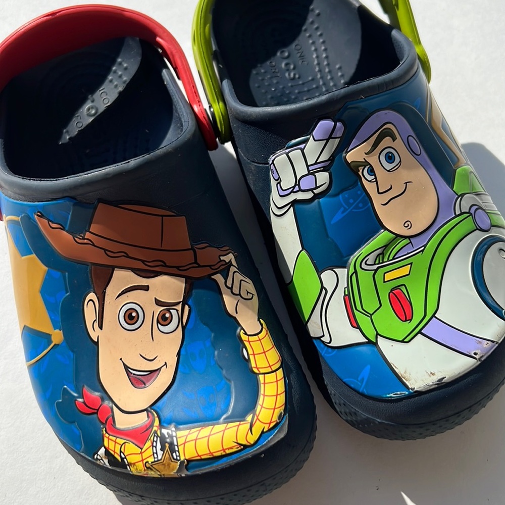 Crocs // Disney Toy Story
